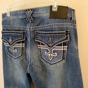 Xtreme couture jeans by affliction  32x32